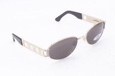 DIANE VON FURSTENBERG MF 66 537 SILVER AUTHENTIC FRAMES SUNGLASSES