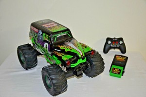 new bright grave digger parts