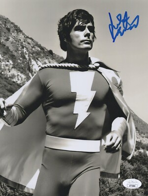 直筆サイン入り写真 賈樟柯 ジャ・ジャンクー ディレクター SA鑑定済 JACKSON BOSTWICK Signed SHAZAM! 8x10 Photo Captain Marvel