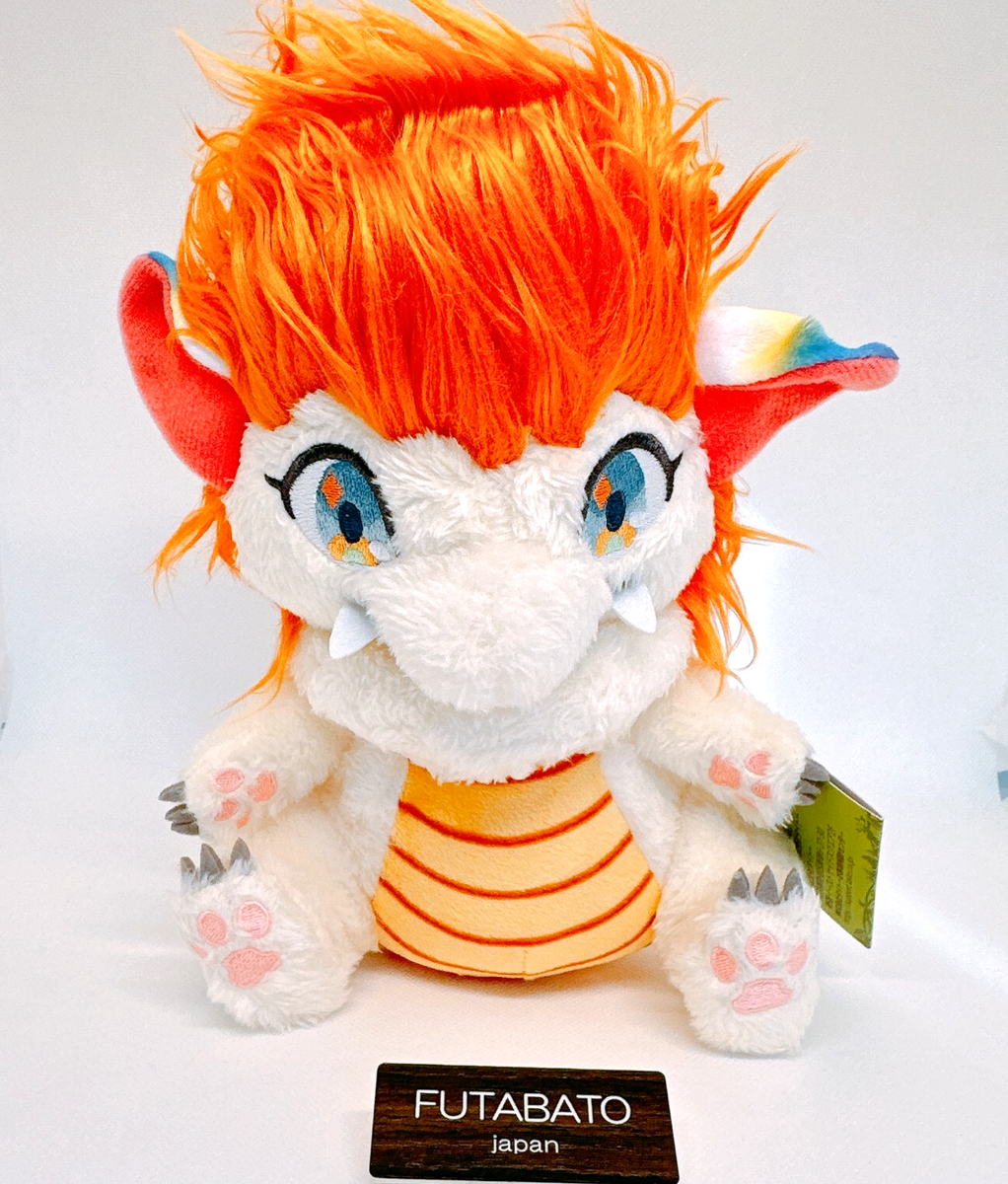 ぬいぐるみ Flami.iiisss Secret of Mana series Flammie Plush TAITO Prise Limited Doll Toy