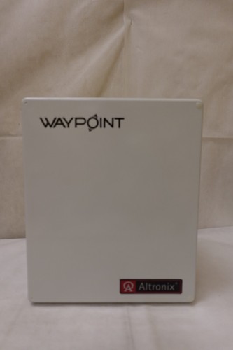 Altronix WAYPOINT3 Supervised Outdoor Power Supply 12VDC or 24VDC @ 2.5 amp - Picture 6 of 19
