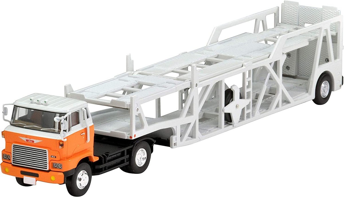 Tomica Limited Vintage Neo 1/64 Lv-N89D Hino HE 366 Type Cart Lans