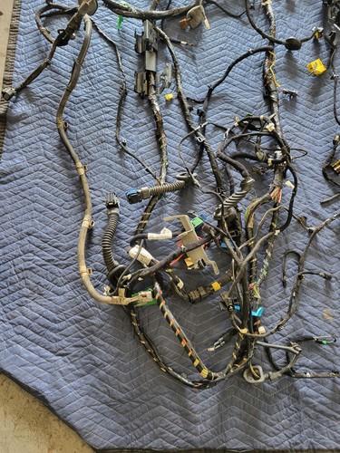 JEEP RENEGADE 2022 1.3L AWD Body Floor Wiring Harness USED OEM 0052178173 - Picture 3 of 18