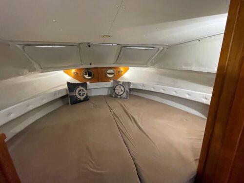 Inter 888 Kajütboot mit Trailer und Bodenseezulassung - Bild 7 von 24