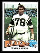 1975 Topps #259 Garry Puetz - NM/MT+ St Break! RC