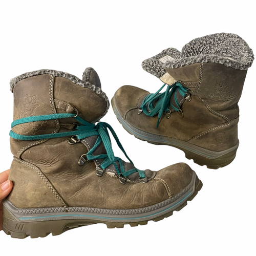 Santana Canada Massima Italy Leather 
