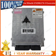 4HK1 Engine Controller Module 898186-1751 For Hitachi ZX250-3 Excavator