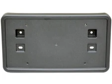 For 2011-2017 Jeep Compass License Plate Bracket Front TechPro 73813MWTY 2016