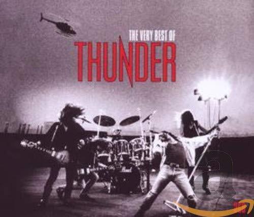 The Very Best Of Thunder -  CD JMVG The Cheap Fast Free Post The Cheap Fast Free - Picture 1 of 2