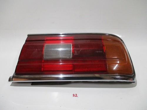 Original BMW 5er E12 Rückleuchte Heckleuchte Rücklicht rechts 1368204