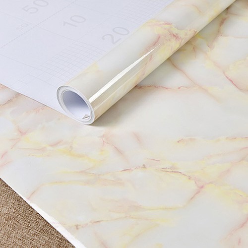 10ft-32ft Vinyl Marble Wallpaper Self Adhesive Kitchen Counter Top Cabinet Wrap - Picture 103 of 145
