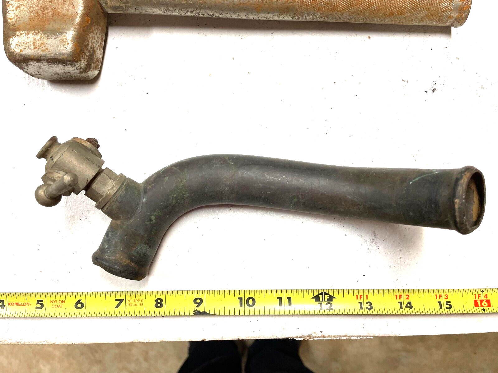 PRE WAR ROLLS ROYCE WRAITH DERBY BENTLEY PIPE. LAGONDA? ASTON? DAIMLER? JAGUAR?