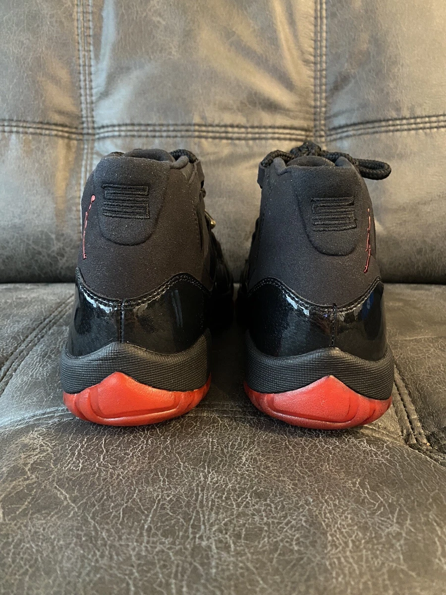 jordan 11 dirty bred