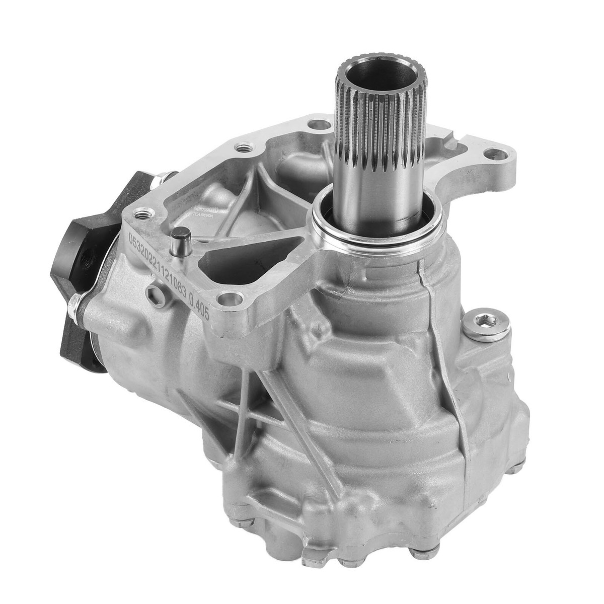 New Differential Transfer Case Assembly for Nissan