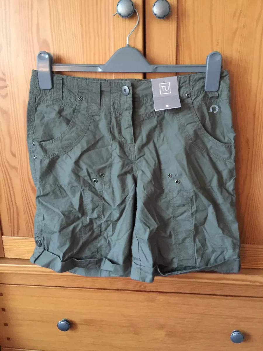 Sainsburys ladies shorts hot sale