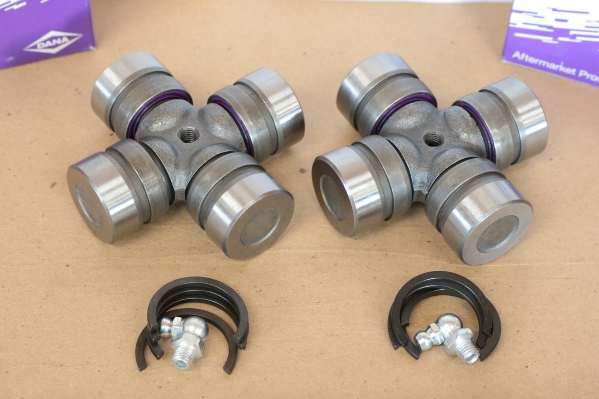 2007-2014 Toyota FJ Cruiser Front Driveline U-Joint Kit Dana