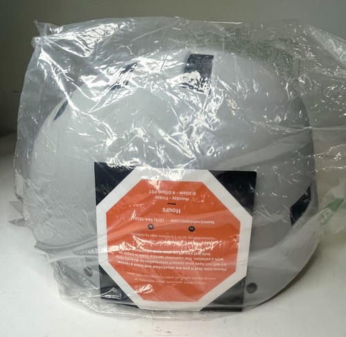 Bicycle Helmet. Retrospect Brand. Size Large Grey. NEW Outdoor Cyclist Equipment