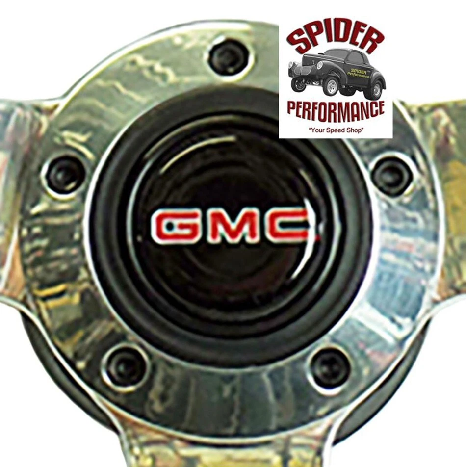 1960-1969 Suburban GMC furgoneta GMC camioneta volante 14" GT TOURING Foto 3 de 4