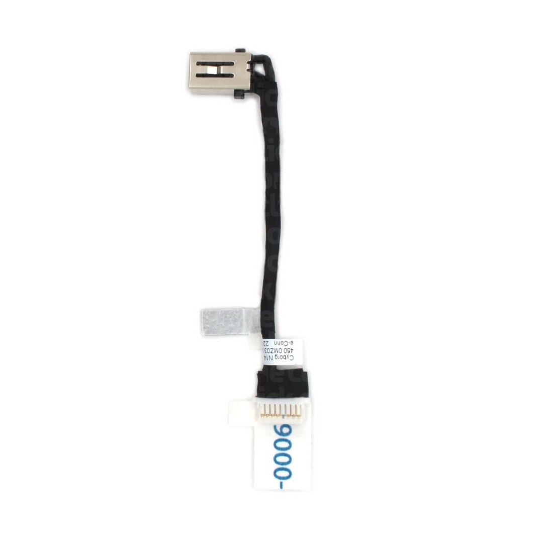 Connettore Alimentazione DC Jack Per Dell Inspiron E Vostro | Ricambio Originale 0VP7D8 VP7D8 - Foto 2