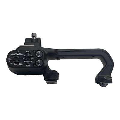 Canon XA35 ハンドルユニット付き デジタルビデオカメラCanon XA35 | プレーヤー / レコーダー / カメラ