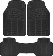 Proliner Rubber Floor Mats-universal Liners Auto Accessories Proliner Rubber Floor Mats-universal Liners Auto Accessories