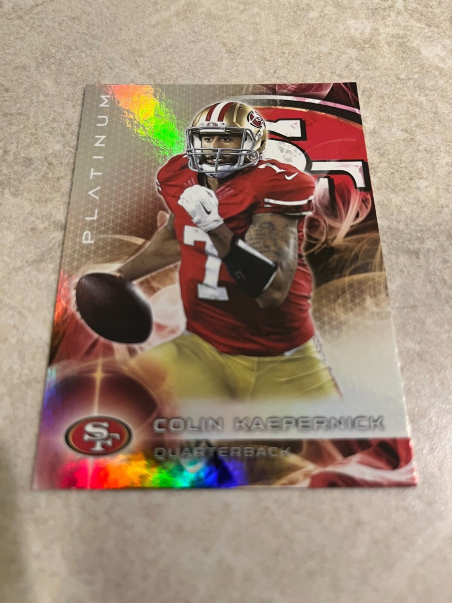 NFL 49ers C.Kaepernick キャパニック 7 ジャージ M NFL 49ers C.Kaepernick キャパニック 7 ジャージ M 2012-16 San