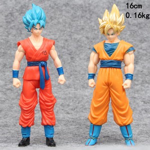 goku muñecos coleccion