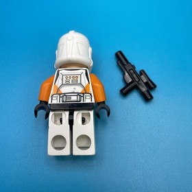 Lego Star Wars Clone Trooper 212th Attack Battalion Minifigure 75036