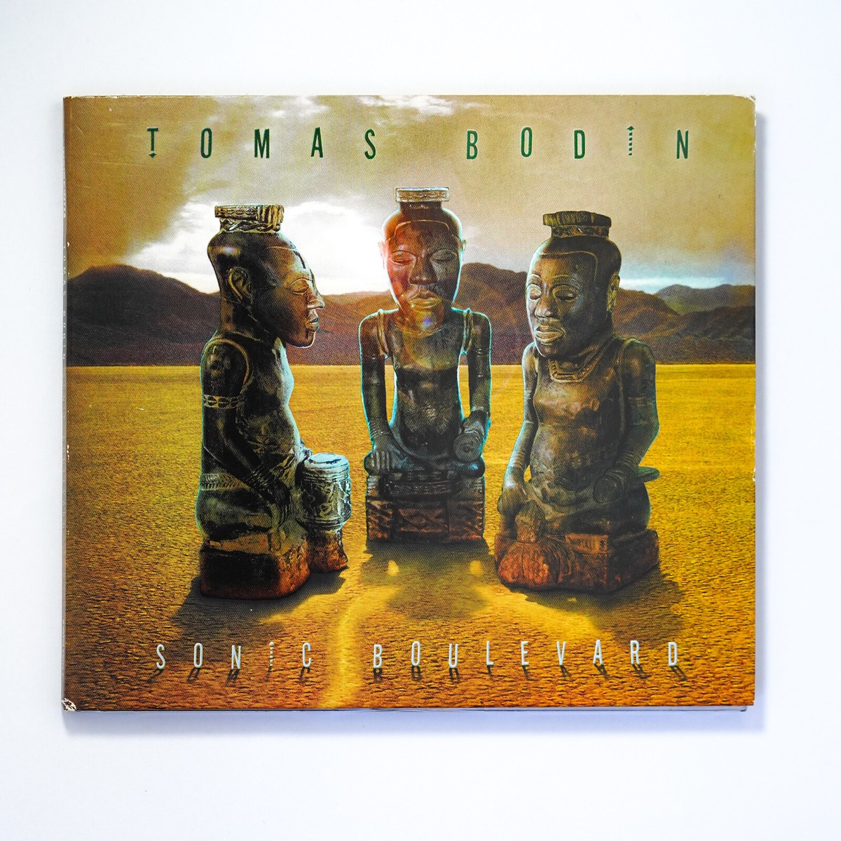 Tomas Bodin - Sonic Boulevard (2003) for sale online | eBay