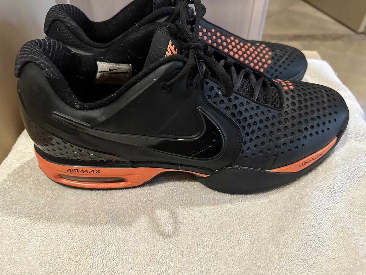 大好き Nike Air Max Courtballistec 3.3 Nadal Rare Sz 13 | eBay シューズ(男性用)