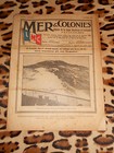 REVUE - MER & COLONIES, Ligue Maritime et Coloniale - n° 252, janvier 1932