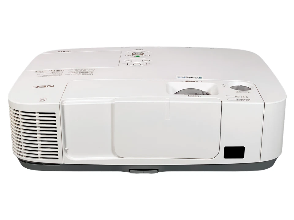 Premium 4K-Supported Home Theater Projector | 4000 ANSI Lumens | Dual HDMI Ports - Image 4 of 4