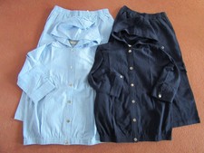 Hooded Jacket With Matching Cropped Capri Pants Trousers Set 2pc Size 10 To 24
