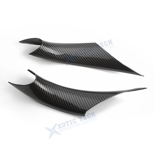 Door Handle Panel Covers Grab Trim For BMW 3 Series 2012-2018 4 Series 2014-2017 - Picture 14 of 16