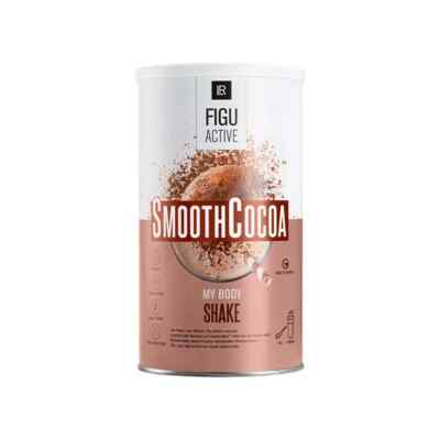 LR Figuactive Smooth Cocoa Chocolate Nutritious Drink Body Shake 496g