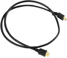 New Pyle PHAA3 3 ft. HDMI Cable with 24k Gold-Plated Connectors