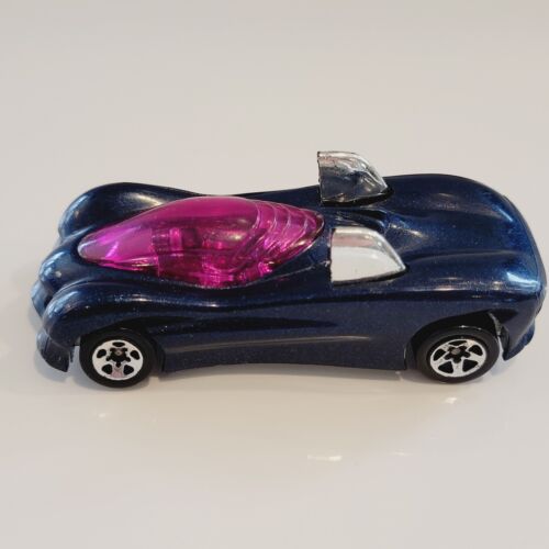 9 Assorted Cars MATCHBOX MAISTO HOT WHEELS MATTEL MCD for Parts & Restore. - Picture 2 of 24