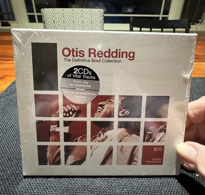 Otis Redding The Definitive Soul Collection 2 CD Set