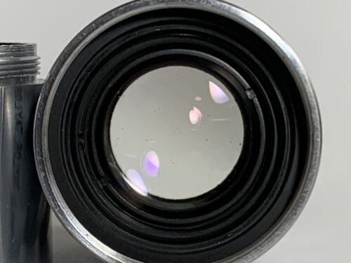 *COMO NUEVO* Lente de cine Taylor Hobson Cooke 1,5"" 38 mm f/1,9 montaje super comat 18,5 mm - Imagen 12 de 20