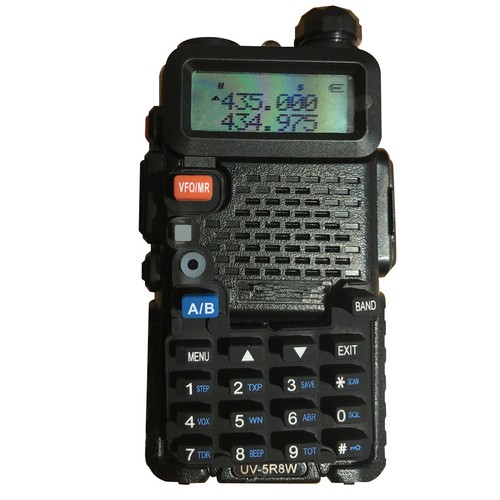 UV5R Numeric Keypad Keyboard For Pofung Two Way Radio UV-5RE UV-5RC - Afbeelding 7 van 7