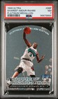 1999 Fleer Ultra Basketball Platinum Medallion Shareef Abdur-Rahim #88 PSA 7