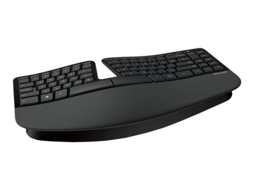 Microsoft Sculpt Ergonomic Keyboard For Business Tastiera 3 tasti 5KV-00004 - Foto 1 di 5