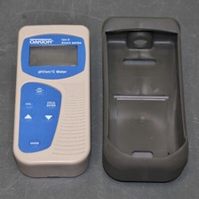 Oakton Acorn Ion 6 Meter 35613-31, Ion / mV / pH / °F / °C Temperature Sensor