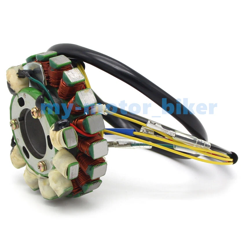 Magneto Generator Stator Coil for Husaberg FC470 FC550 2001-2002/FC600 1999-2000 - Image 4 of 4