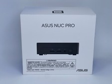 ASUS NUC Pro NUC13ANK mini PC Intel 16GB Memory 512GB PCie