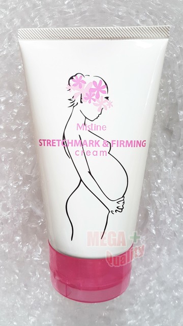 mistine stretch mark & firming cream