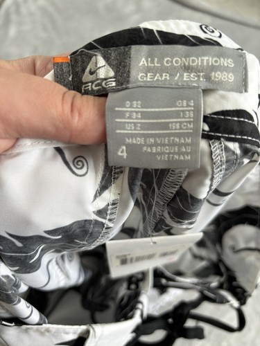 Women's / Girls ACG By Nike Low Rise Shorts - Picture 7 of 7