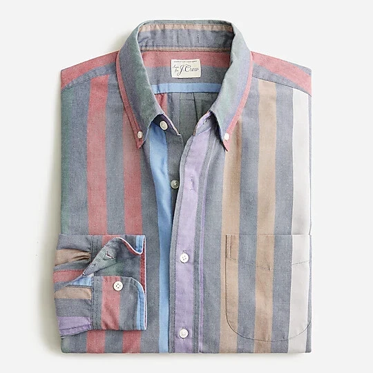 jcrew oxford