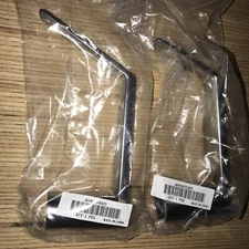 ONITY PAIR OF COMERCIAL STAINLESS STEEL DOOR HANDELS