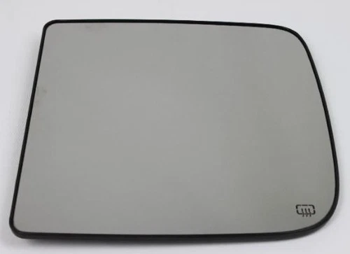 10-18 Ram 1500 2500 3500 4500 5500 Driver Side Trailer Tow Mirror Glass Mopar